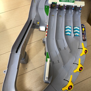 トミカ  ETC高速道路