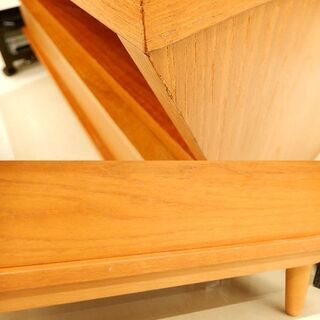 札幌市/清田区 廃盤商品!!unico/ウニコ ALBERO/アルベロ AVチェスト