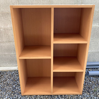 [取引中]  多目的棚