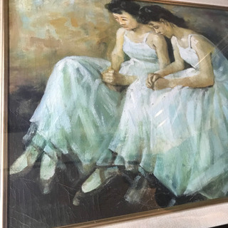 小磯良平 絵画の画像