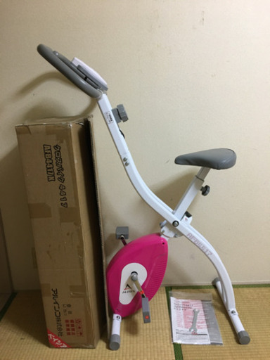 アルインコ　AFB4417x クロスバイク　美品