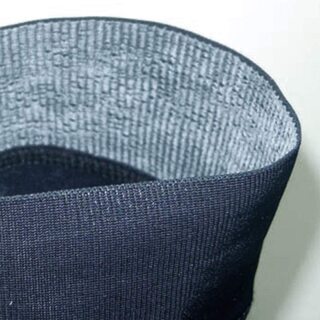 [パールイズミ] レッグウォーマ― メンズ　色：黒(ブラック)の画像