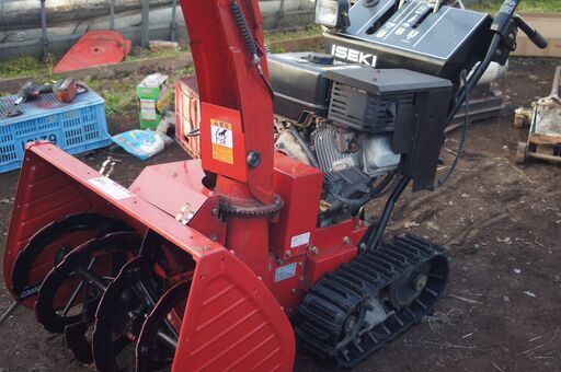 イセキ　SG708Ⅿ中古整備済み良品