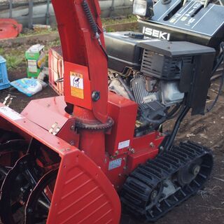イセキ　SG708Ⅿ中古整備済み良品