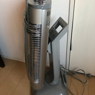 赤外線ヒーターの画像