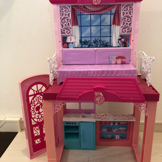 Barbieハウス