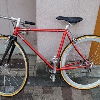 calamita due[カラミータ デュウ]700c フラットバーロードバイク