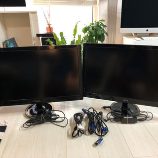 24インチ 液晶モニター(0円, 無料)の画像