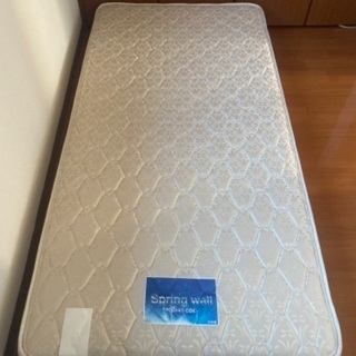 シングルベッドマットレス単品の画像