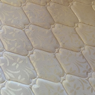 シングルベッドマットレス単品の画像