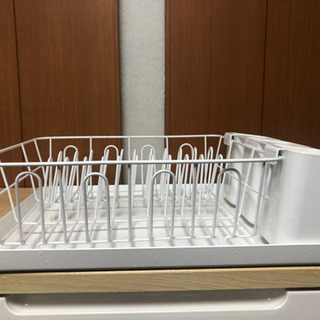 キッチン洗い物かごの画像