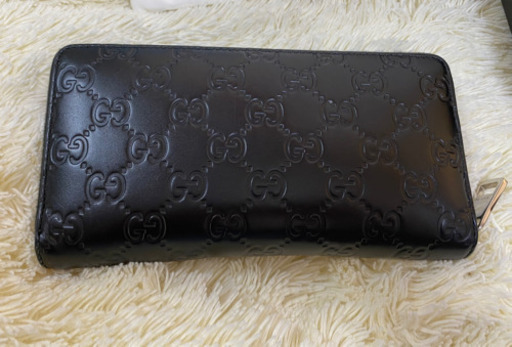 GUCCI長財布