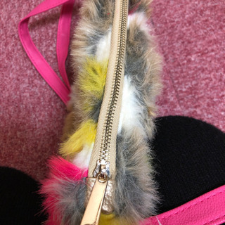 モコモコバックの画像