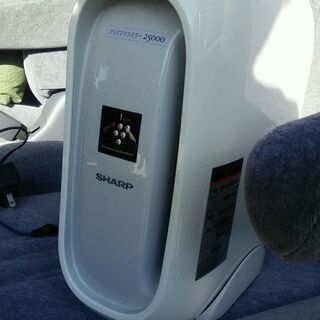 空気清浄機　加湿器　３台まとめての画像