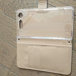 スマホケースXperiaの画像