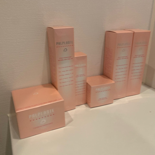 パルプラントゥ　palplante 化粧品まとめ売り