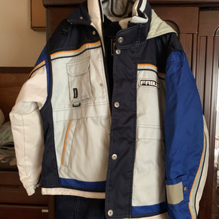 男児160スキーウェア