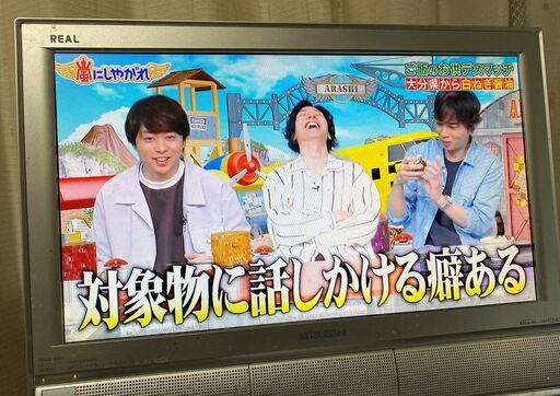 三菱電機(MITSUBISHI) 20V型 液晶 テレビ LCD-H20MX75S ハイビジョン
