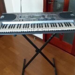 CASIO 光ナビゲーションキーボード