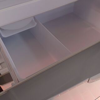 N 12-630　AQUA　ノンフロン冷凍冷蔵庫　AQR-361B　2013年製の画像