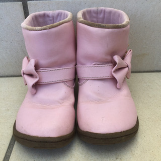 子供用ブーツ 300円