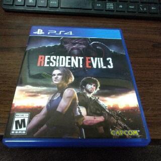 PS4北米版バイオハザードRe3 グロ規制無し