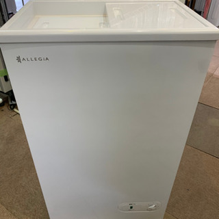 ALLEGIA AR-BD43 冷凍庫 2019年製 41L