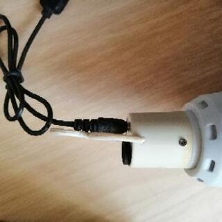 [終了]USB　電灯の画像