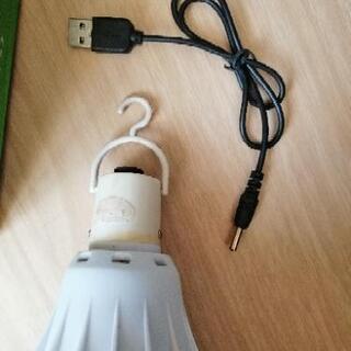 [終了]USB　電灯の画像
