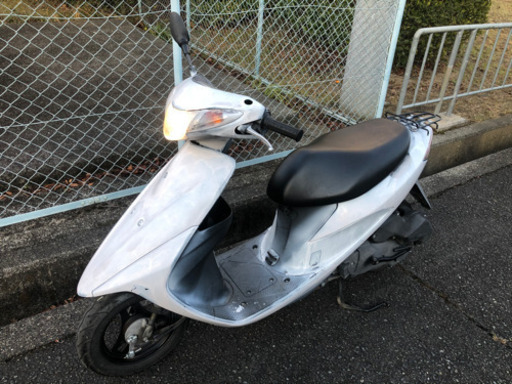 売れました！早い者勝ちです！原付 50cc アドレス V50