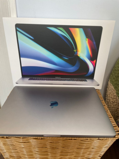 値下げしました。Apple MacBook Pro 16インチ