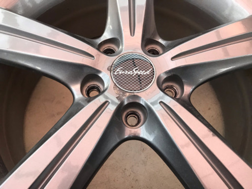 ヴェゼルZ装着使用 スタッドレス 215/55R17 ブリジストン