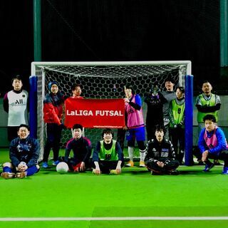 1/9(土) 21時～23時 落合南長崎でフットサル⚽️【参加者...