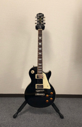 エピフォン　レスポール　美品