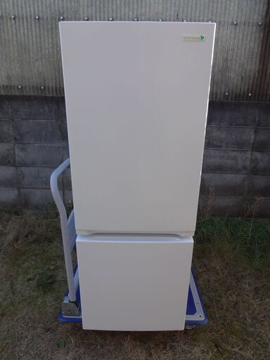 ヤマダ電機 / 容量156L / 製造年2018 / 2,000円で配送も承ります。