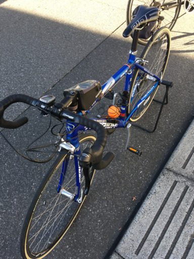 メリダロードバイク