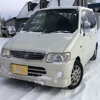 車検R4年12月 ダイハツ ムーヴ CLリミテッド 各所整備済