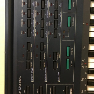 お譲り先決定◆CASIO HT-3500 難ありの画像