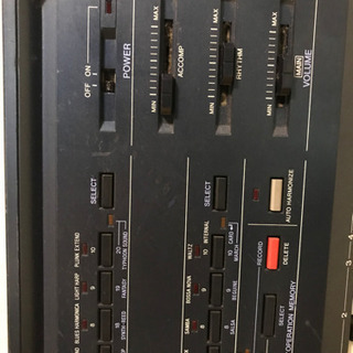 お譲り先決定◆CASIO HT-3500 難ありの画像