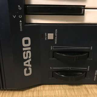お譲り先決定◆CASIO HT-3500 難ありの画像