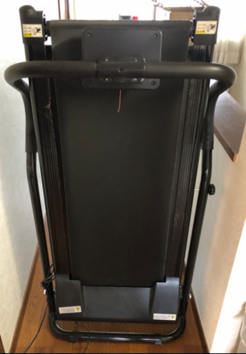 値下げ　ルームランナー 電動  家庭用 コンパクト MAX 10km/h ランニング