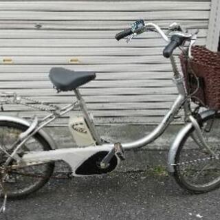 Panasonic　電動アシスト自転車　20インチ 