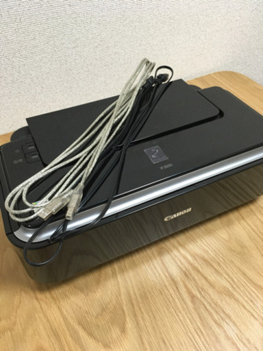 【新品カートリッジ付】美品中古カラープリンタCanon iP2600