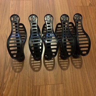 靴の収納ホルダー