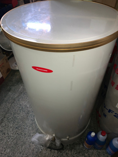 イナドメ　190リットルタンク　中古