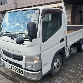 ★期間限定販売★ 三菱ふそう 平ボディ トラック 2トン 希少走...