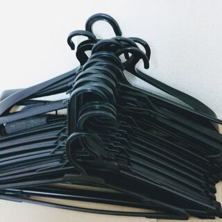 ハンガー　２０本の画像
