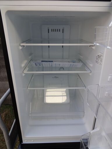 【美品】東芝 / 容量153L / 製造年2018 / 2,000円で配送も承ります。