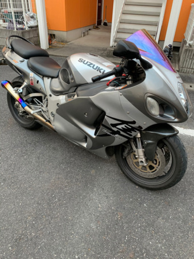 2002年式 GSX1300R 車検R4.4 出品年内限りです