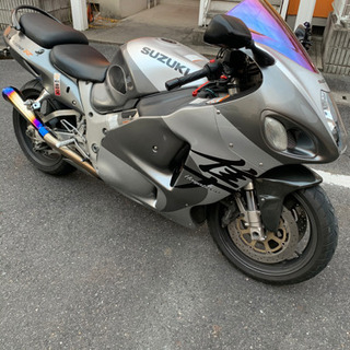 2002年式 GSX1300R 車検R4.4 出品年内限りです